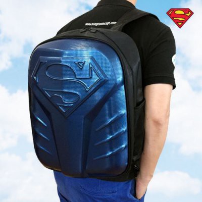 superman diaper bag