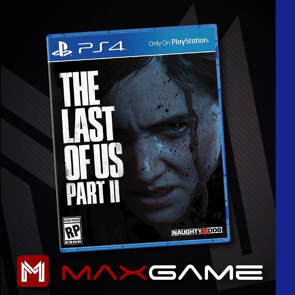 the last of us part 2 ps4
