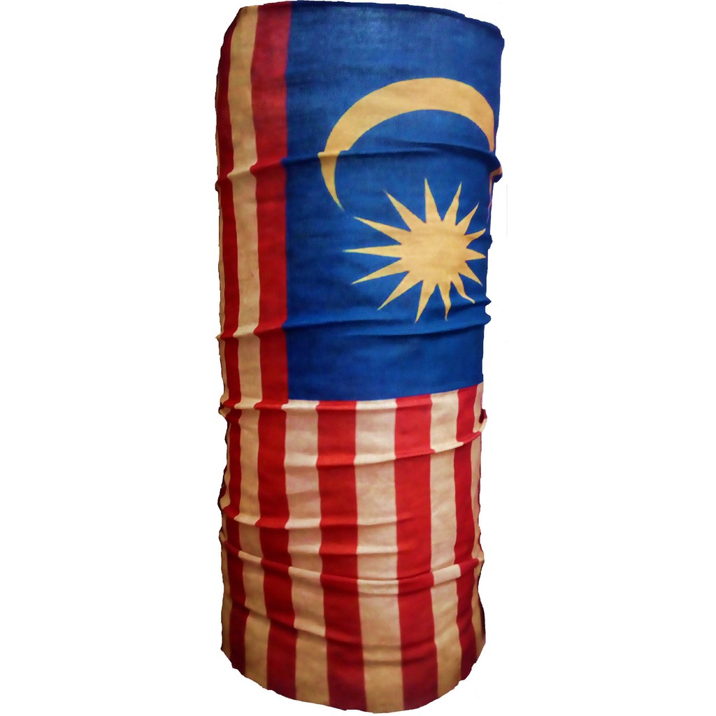 Topeng Muka Bendera Malaysia