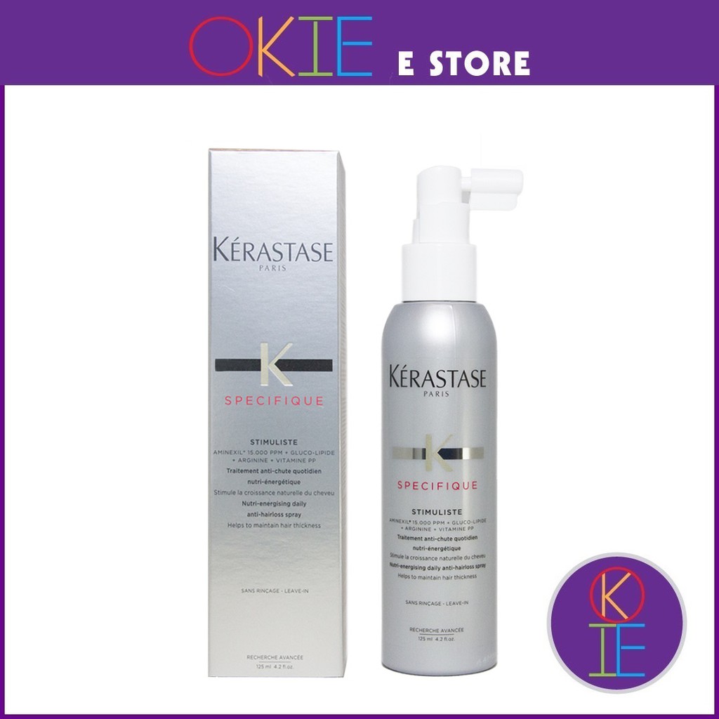 Kerastase Specifique Stimuliste Anti Hairloss Leave In Spray