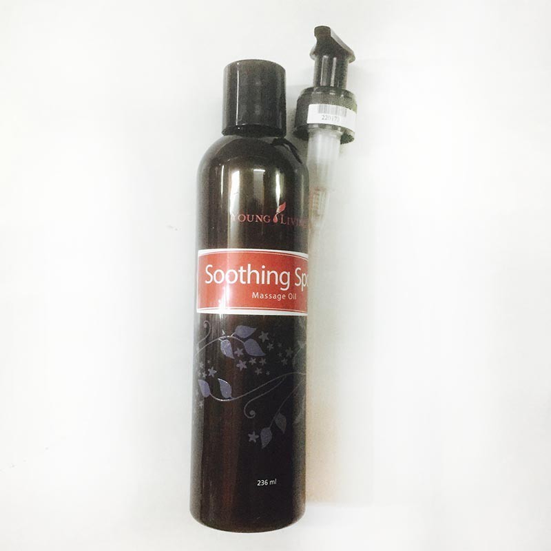 Young Living Ortho / Smoothing Sport Massage Oil *236ml (8oz) Shopee