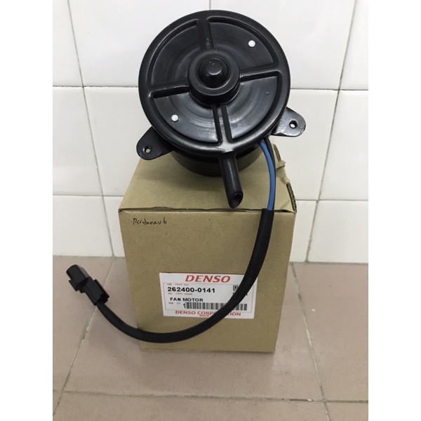 PROTON PERDANA V6 RADIATOR FAN MOTOR DENSO 2624000141 Shopee Malaysia