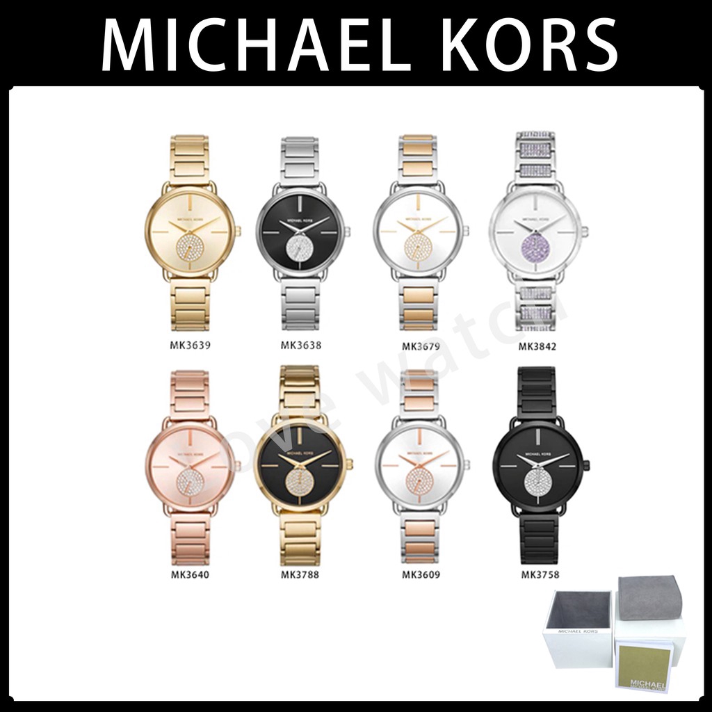 michael kors watch mk3640