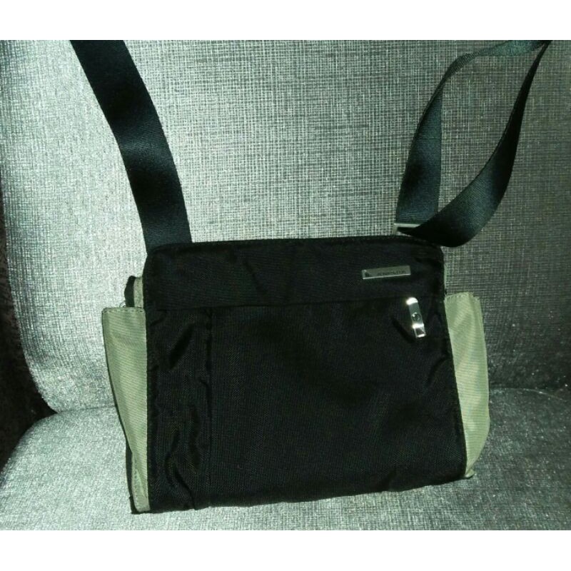 ALAIN DELON SLING BAG(ORIGINAL) | Shopee Malaysia