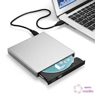 USB2.0 External DVD Combo CD-RW Drive CD-RW DVD ROM CD 