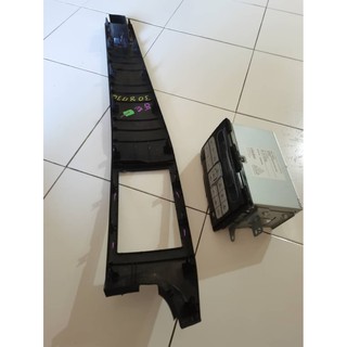 (USED)100% ORIGINAL PERODUA BEZZA PREMIUM X RADIO 