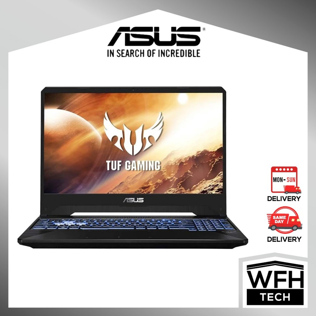 Ноутбук asus fx505d разбор