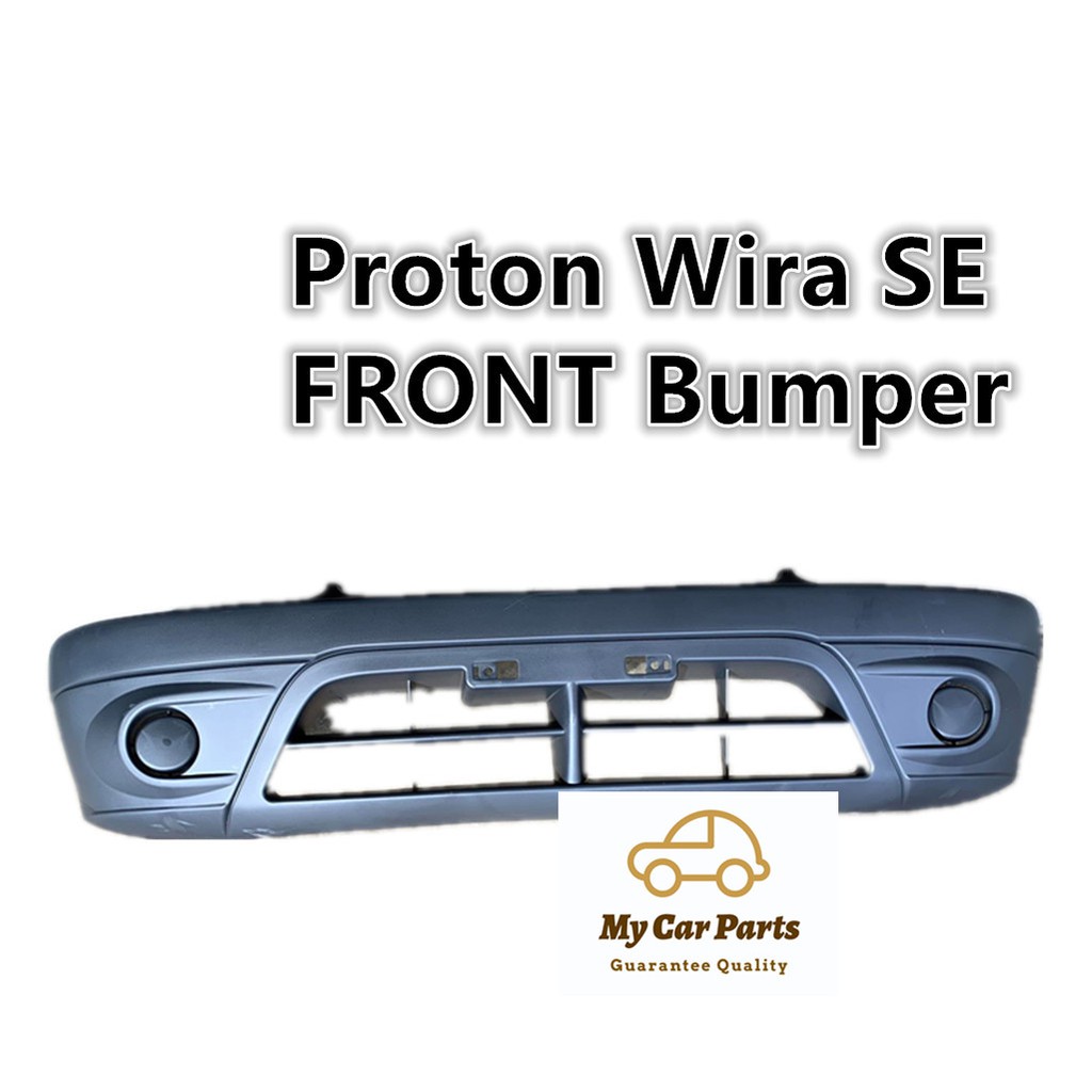Proton Wira SE FRONT Bumper (DEPAN) Kereta Car Shopee Malaysia