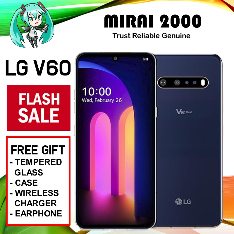 smart watch for lg v60 thinq