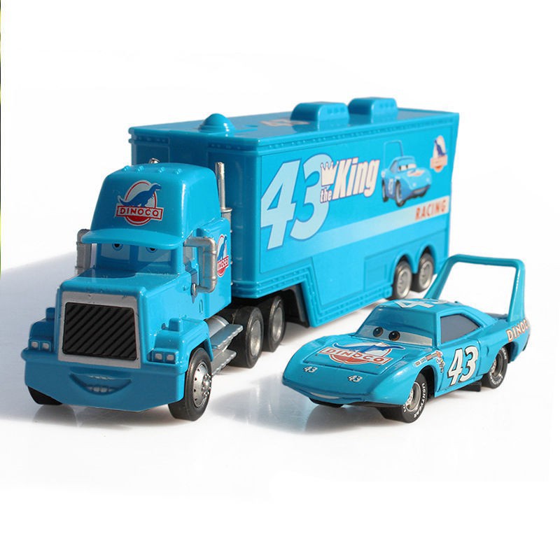 dinoco cars 1