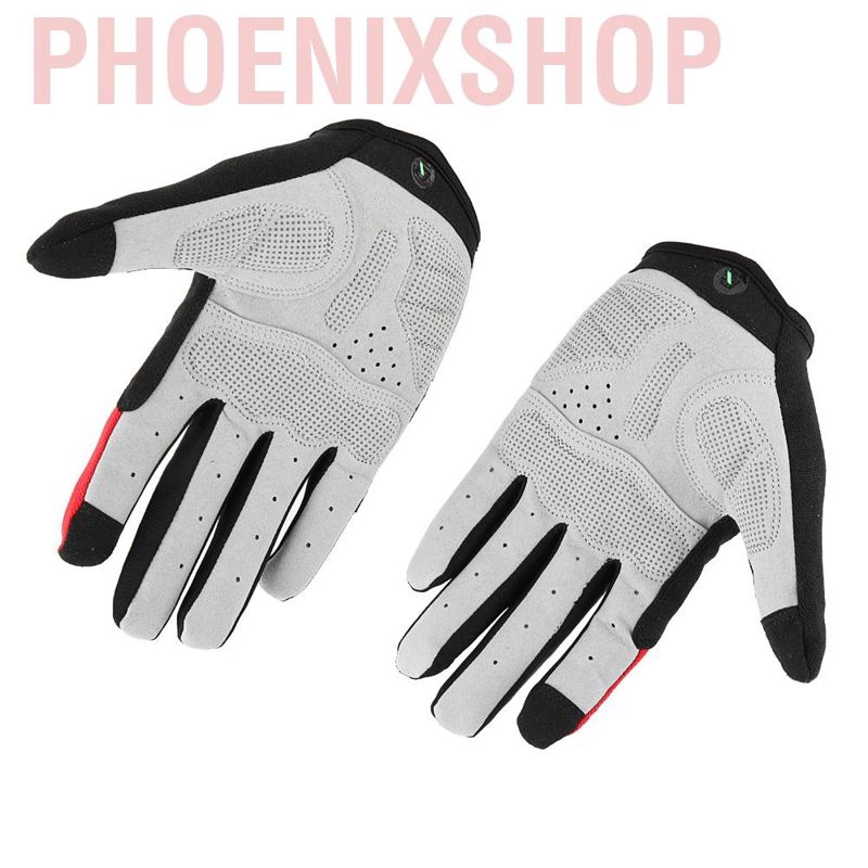 Phoenixshop Rockbros S109 1br L Touch Screen Driving Gloves Anti Slip Cycling For Men Women Shopee Malaysia