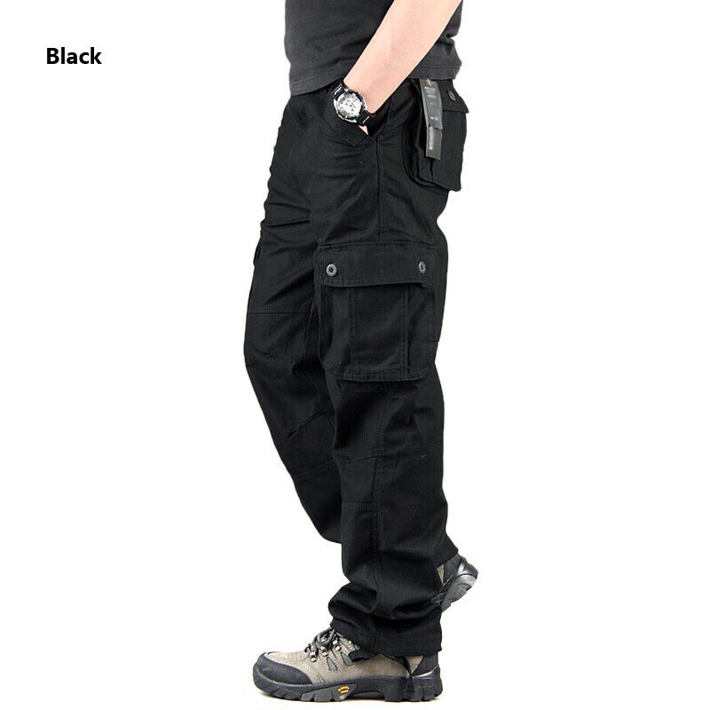Cargo Pant Seluar Poket Banyak Seluar Taktikal Slack Jeans 6poket Cargo Pant Seluar Kargo Shopee Malaysia