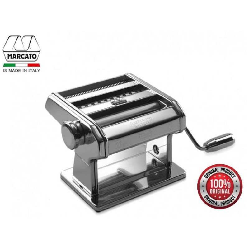 MARCATO AMPIA 150 WELLNESS PASTA MAKER - MADE IN ITALY