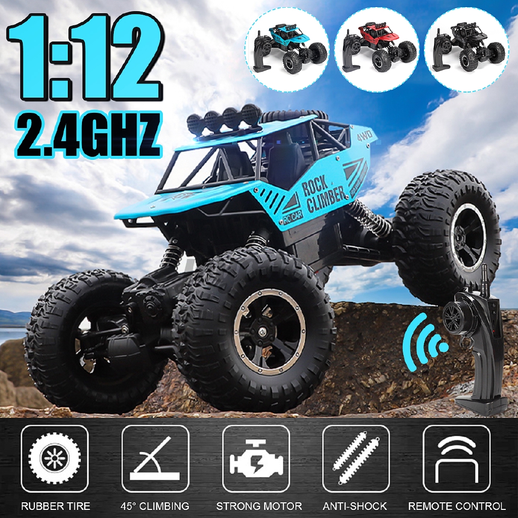 kids rc monster truck