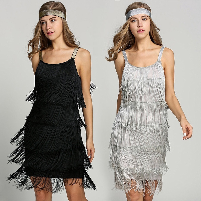 great gatsby looks for ladies