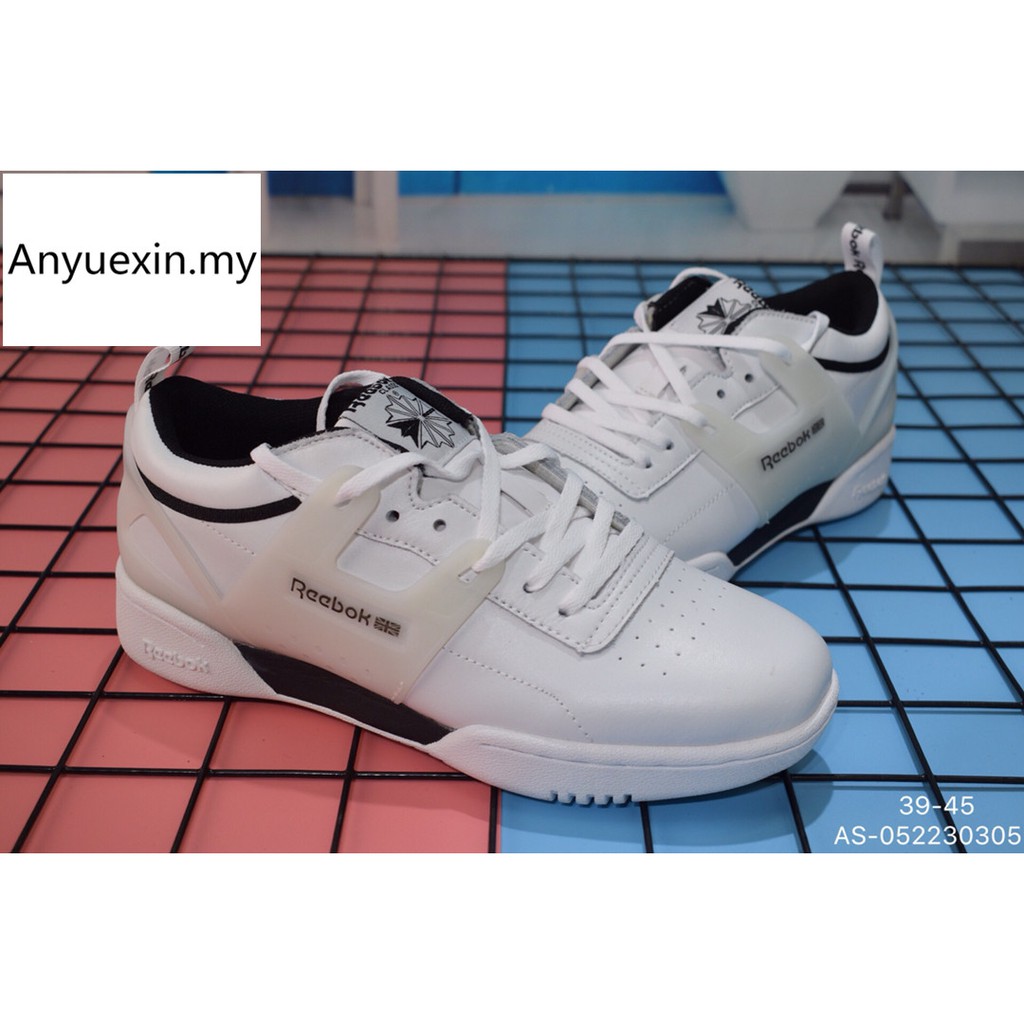 workout advanced reebok