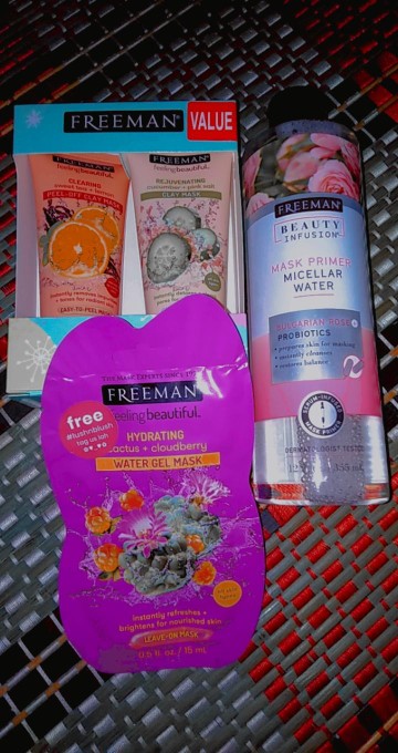freeman micellar water