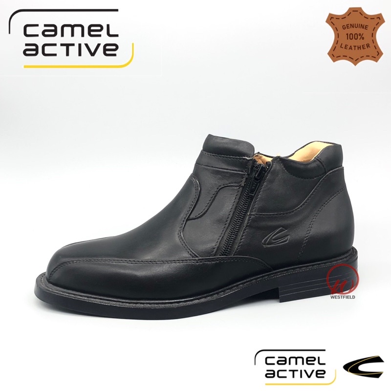 boots camel active