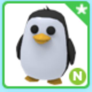 Adopt Me Neon Penguin Shopee Malaysia - roblox adopt me mega neon penguin