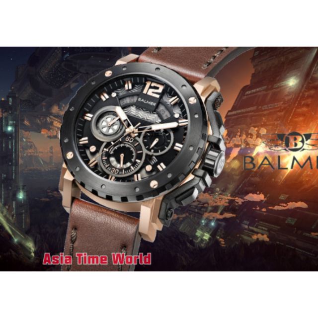 Balmer Watch 7935 宾马手表 Shopee Malaysia