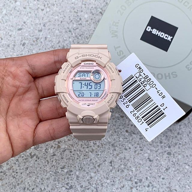 casio gmd b800