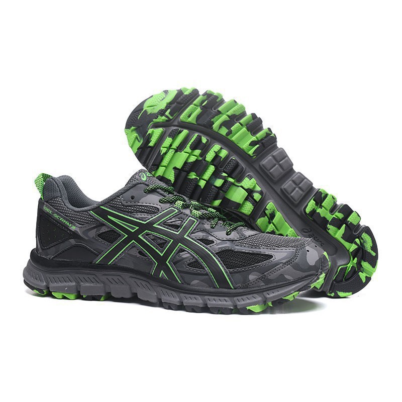 asic gel scram