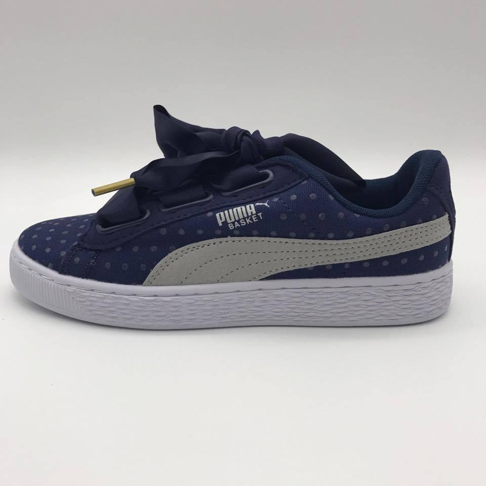 puma rihanna fenty deepblue