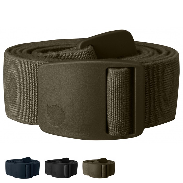 Fjallraven Multi-Color Optional Arctic Fox Little Keb Trekking Belt Elastic Casual 77316 Travel