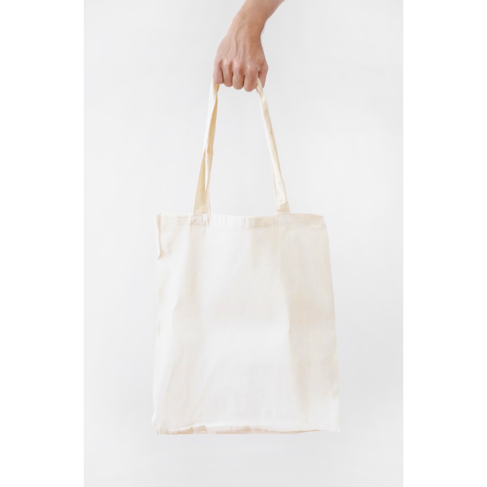 muji canvas bag