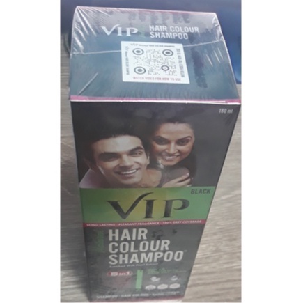 VCare VIP Shampoo 180ml Readystock | Shopee Malaysia