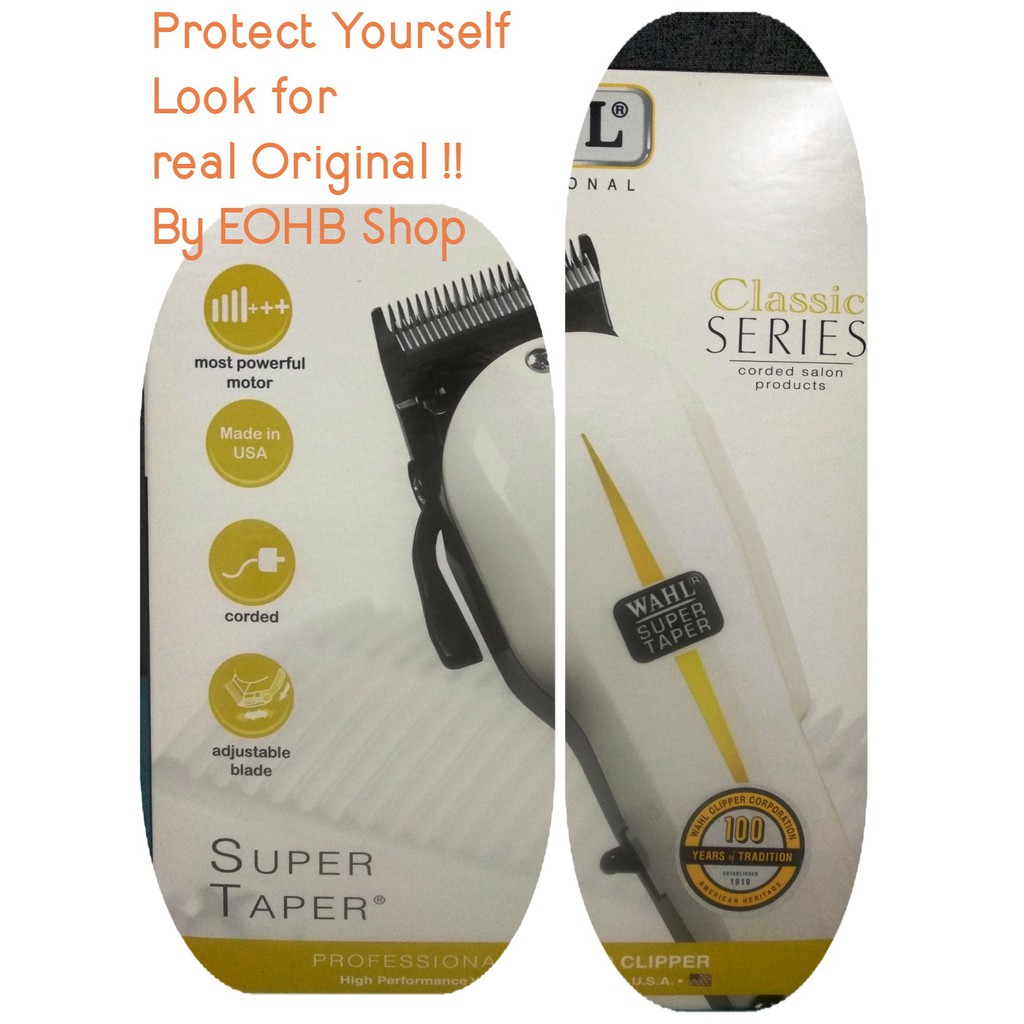 wahl super taper type 8467