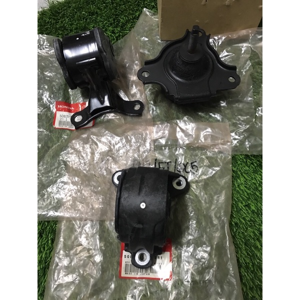 HONDA INTEGRA TYPER DC5 ENGINE MOUNTING SET (3PC) Shopee Malaysia