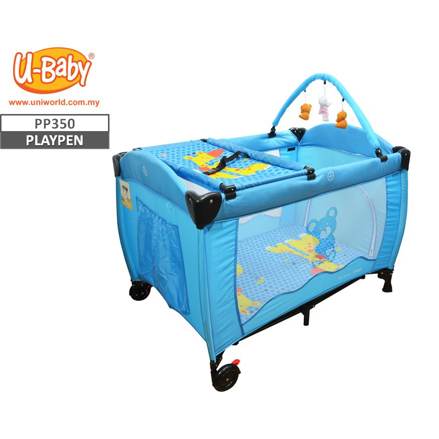 u baby playpen