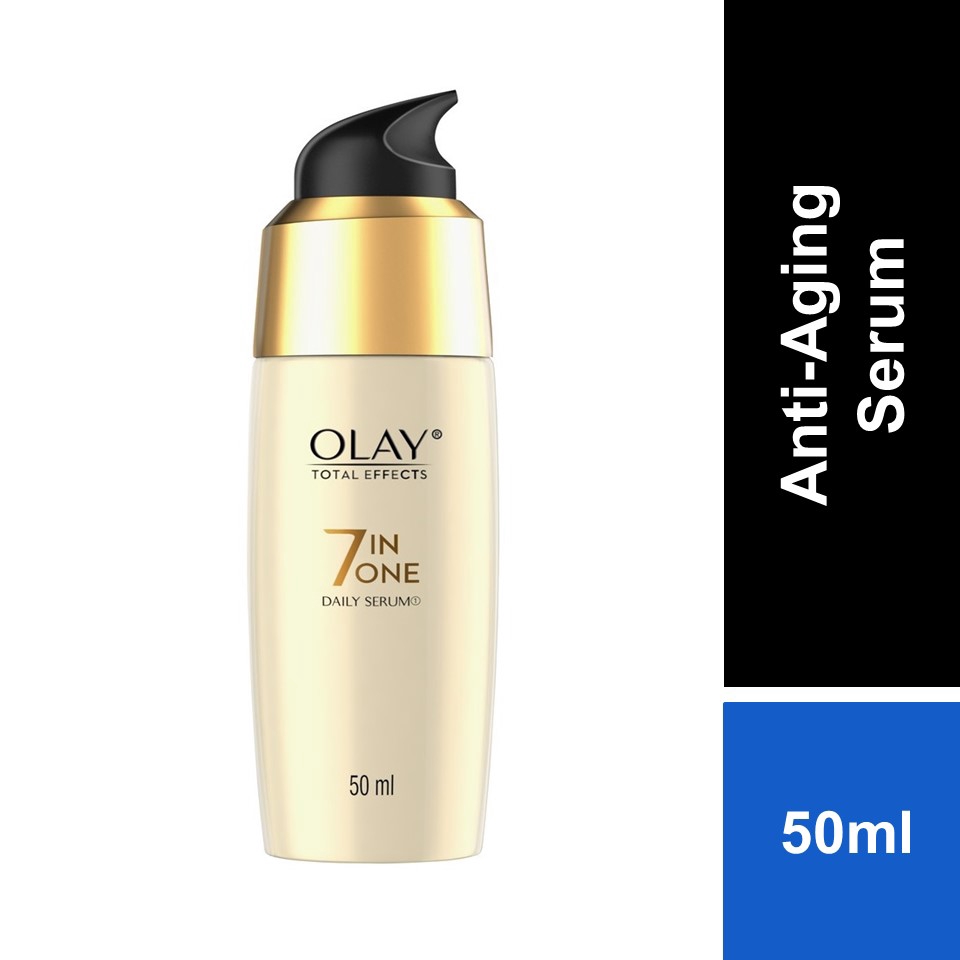 Olay Total Effects 7 in 1 Anti-Ageing Serum (50ml  