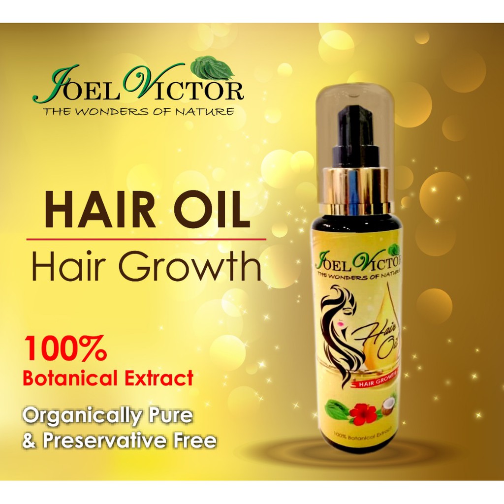 Herbal Hair Oil with Sireh / Peppermint (100ml) | Shopee Malaysia