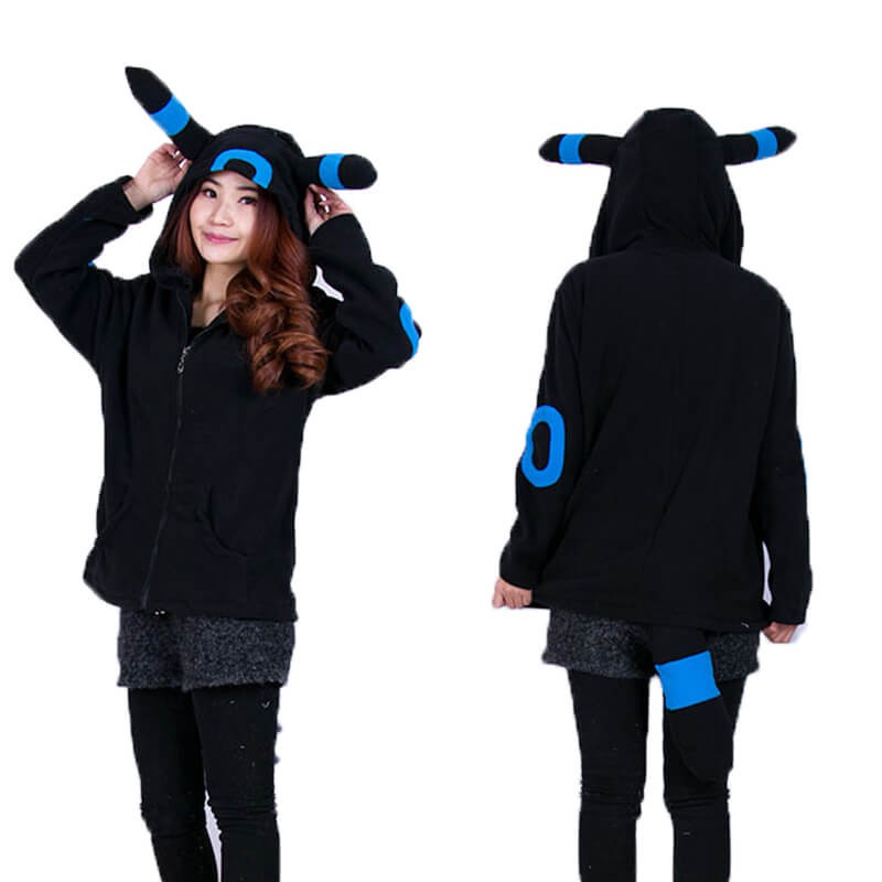 anime hoodie with ears