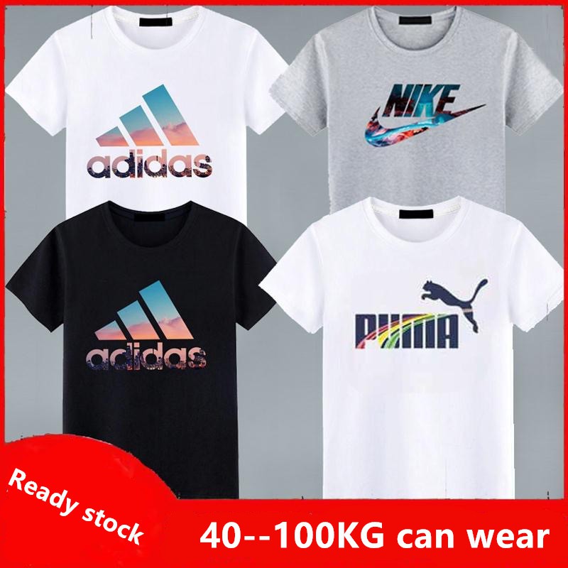 adidas summer t shirts