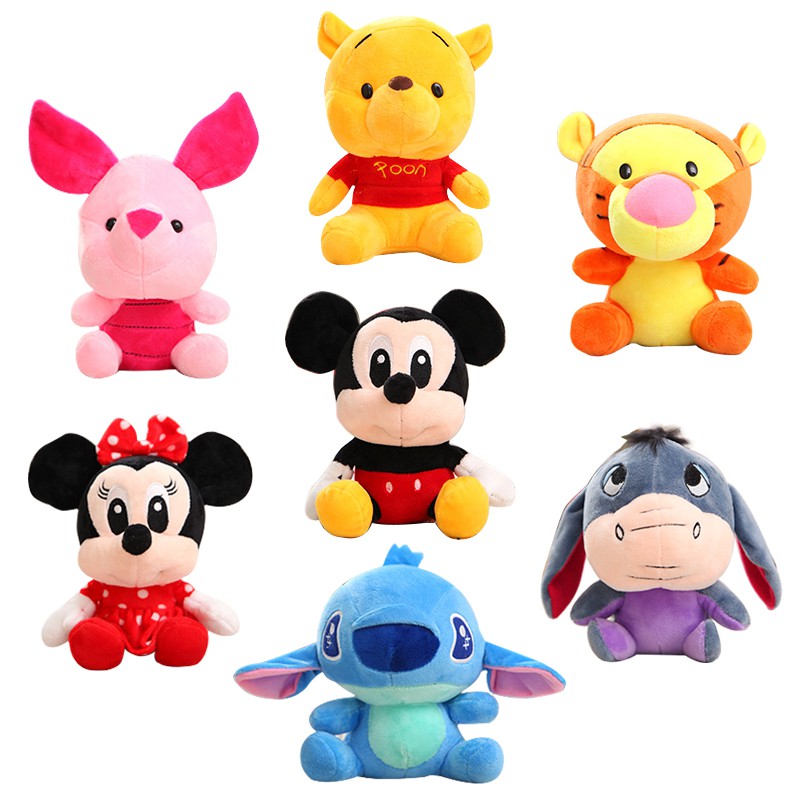 disney animal plush