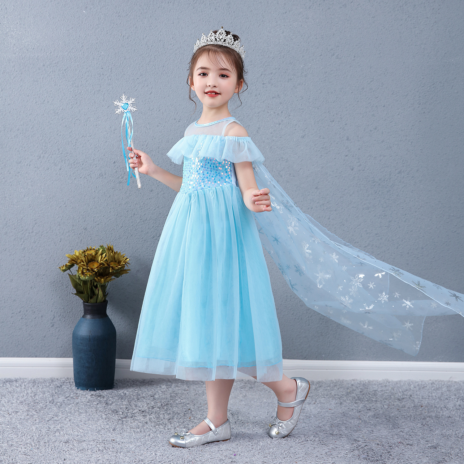elsa frocks