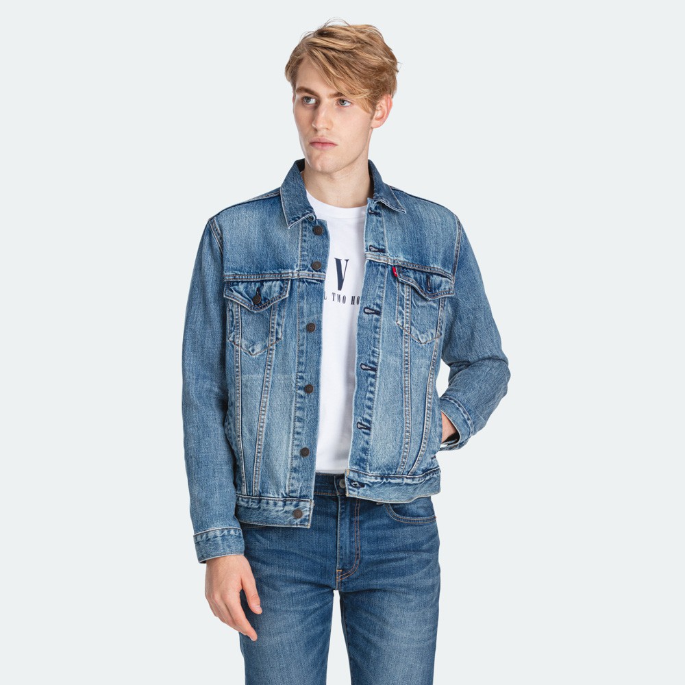 levi's trucker jacket 72334