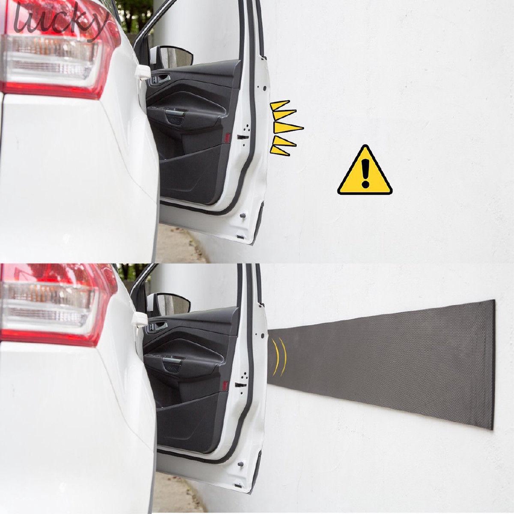 New Bumper Wall Universal Truck Foam Parking Tape Strip Protect Vehicle Guard