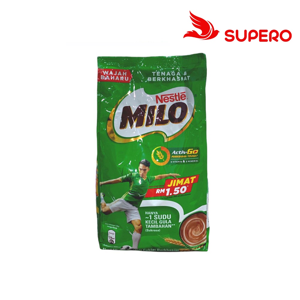 MILO PROTOMALT REFILL 1KG | Shopee Malaysia