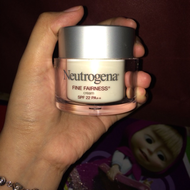 fine fairness cream