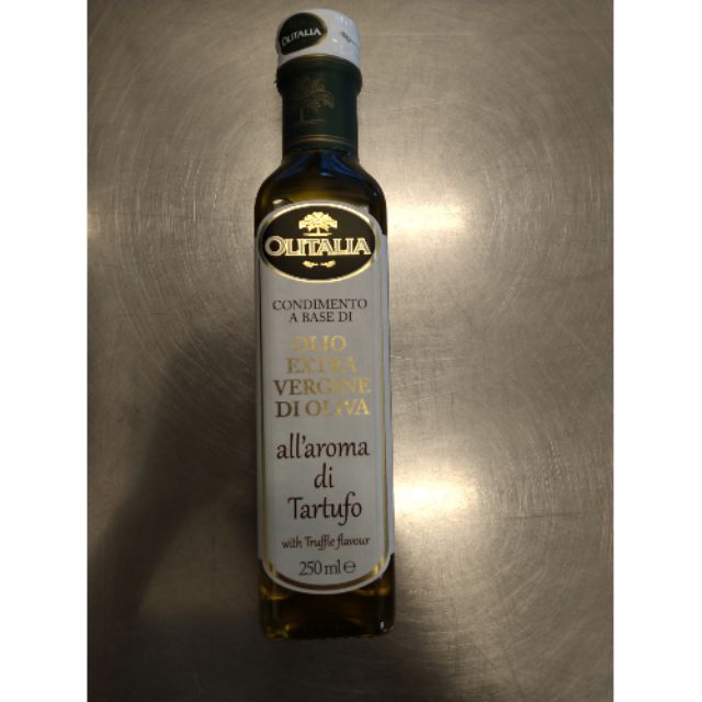 Olitalia Truffle Oil 250ml Shopee Malaysia