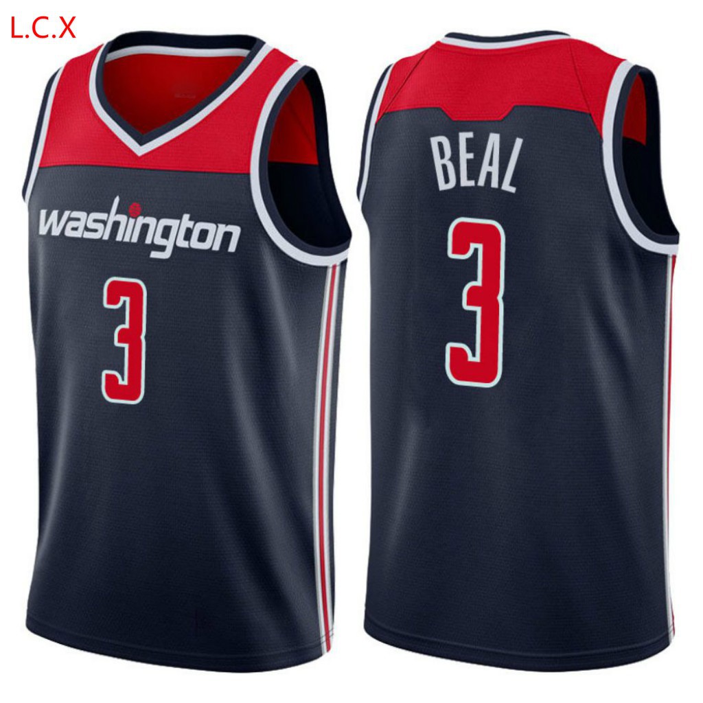 new wizards jersey 2019