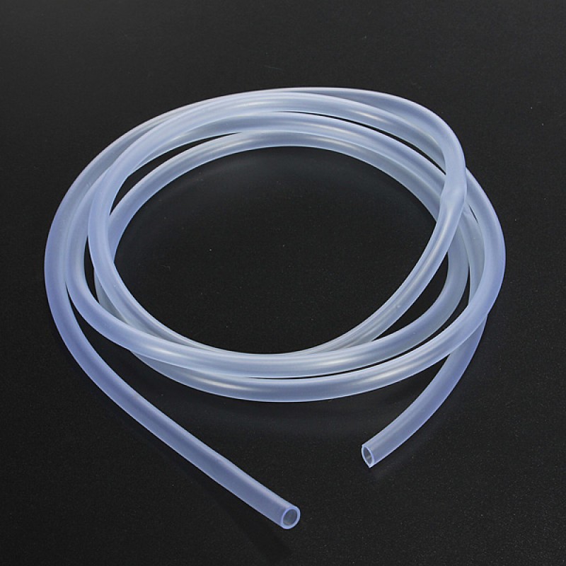 ITOSHI 5 Meter 4mm Silicone Air Hose Oxygen Soft Pump Air Bubble Air
