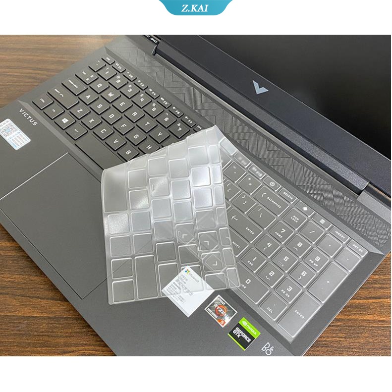 Waterproof and Dustproof Laptop Keyboard Protector HP Victus 16 (16