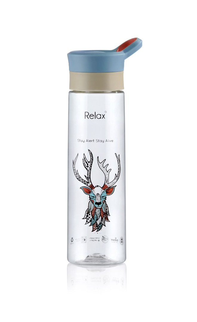 Relax Tritan Water Bottle 800ml D8280
