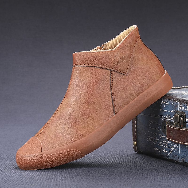 men's casual shoes high top