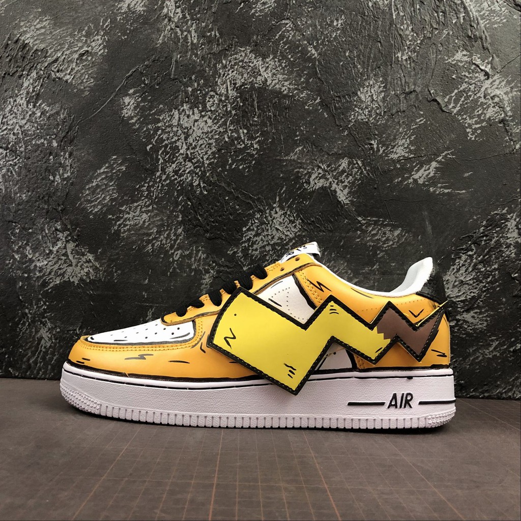 pikachu air force 1